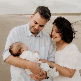 Kanika, Family in De Lier