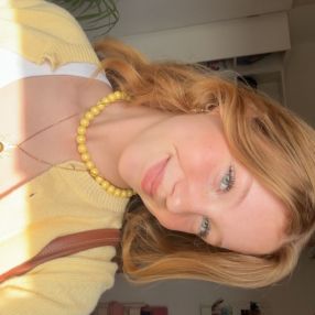 Maud, Oppas in Esch