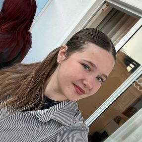 Mette, Oppas in Geleen