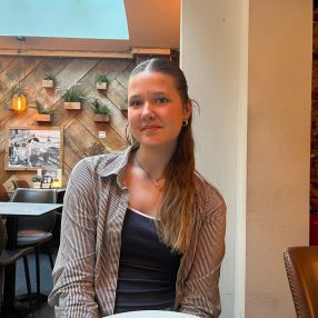 Mette, Oppas in Geleen