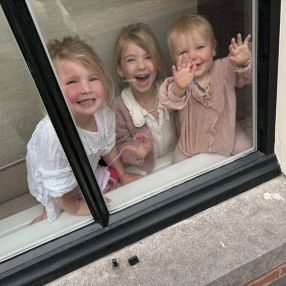 Eva, Family in Harmelen