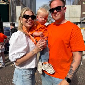 Juliske, Family in Meteren