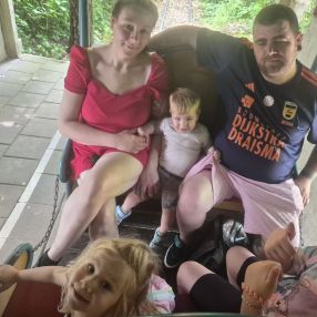 Kyra, Family in Harlingen