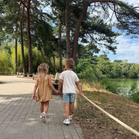 Sanne en Jesper, Gezin in Etten-Leur
