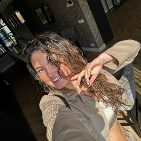 Fleur, Oppas in Haarlem