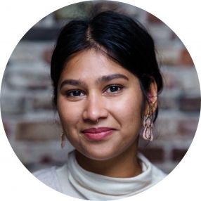 Nishana, Gezin in Sittard