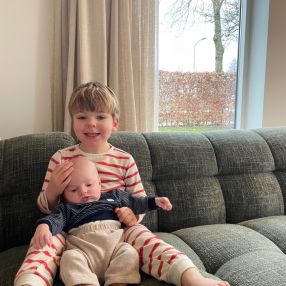 Youri, Gezin in Zeewolde