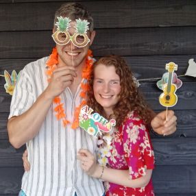 Petra, Family in Waalwijk