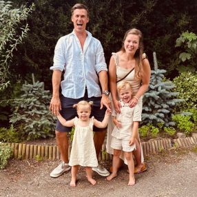 Nicole, Family in Doorn