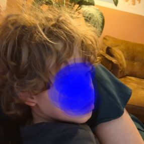 Roos, Gezin in Nagele