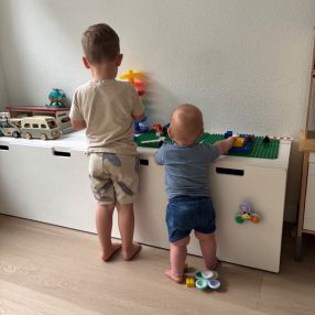 Ilse, Gezin in Veenendaal
