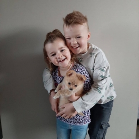 Samantha, Family in Putten