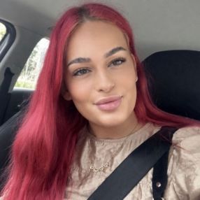 Romy, Oppas in Ossendrecht