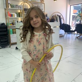 Raluca, Gezin in Aadorp