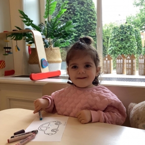 Esra, Family in Zaandam