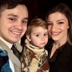 Moisa, Family in Oss