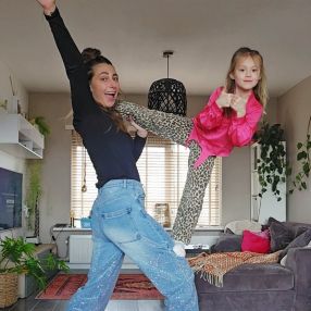 Christa, Family in Heemstede