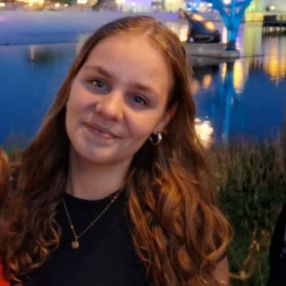 Marrit, Oppas in Linschoten