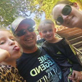 Nick, Family in Sint-Michielsgestel