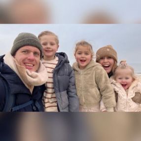 Steffie, Family in Loenen aan de Vecht