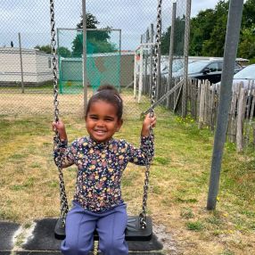 Ellen, Gezin in Hoogezand