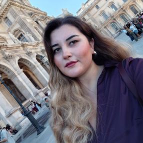 Leman zeynep, Oppas in Delft