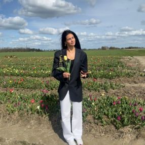 Daphne, Oppas in Steenwijk