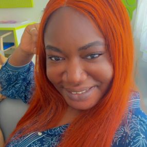 Mercy omon, Babysitter in Schiedam