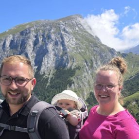Thirza, Family in Mijnsheerenland