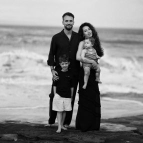 Esmee, Family in Leidschendam
