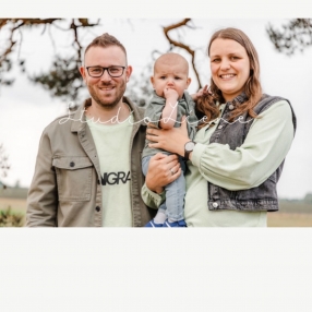 Erik, Gezin in Ede