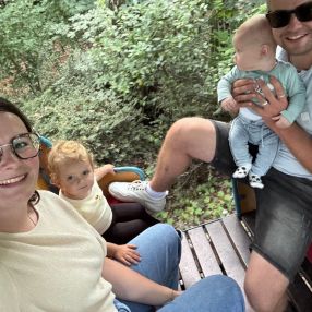 Martijn, Family in Klazienaveen