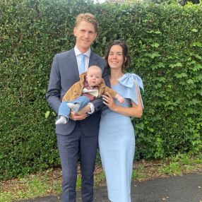 Pim en Laura, Family in Nijkerk