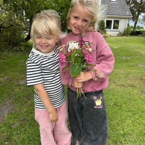 Bart, Gezin in Alkmaar