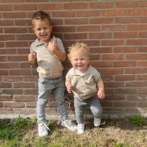 Bernice, Family in Barneveld