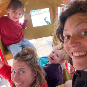 Rosalie, Family in Hilversum