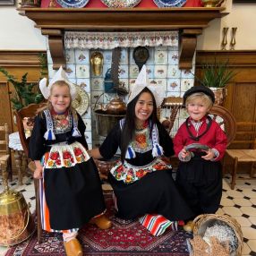 Lea, Oppas in Veghel