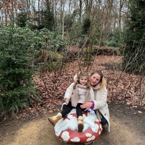 K van vugt, Babysitter in Den Bosch