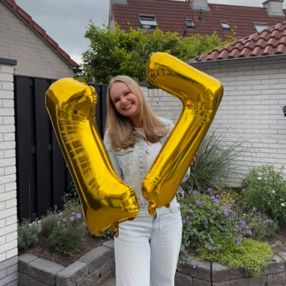 Cilia, Babysitter in Nijkerk