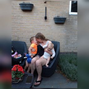 Denise, Gezin in Nijkerk