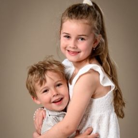 Leonie, Gezin in Lichtenvoorde