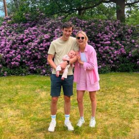 Sanne, Family in Naarden