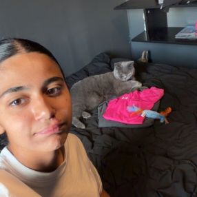 Ameera, Babysitter in Blerick