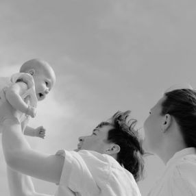 Lindsy, Family in Lelystad