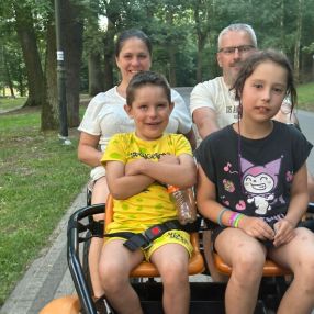 Gosia, Gezin in Alphen aan Den Rijn