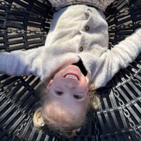 Lisanne, Gezin in Haarlem
