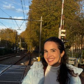 Sarah, Oppas in Amstelveen
