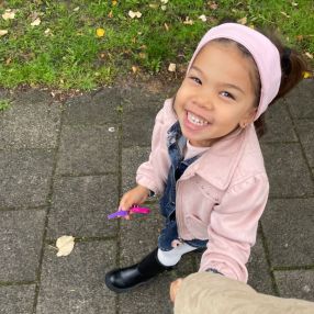 Naomi, Family in Leidschendam