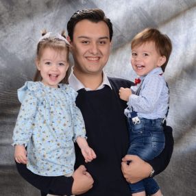 Quinn, Family in Waalwijk