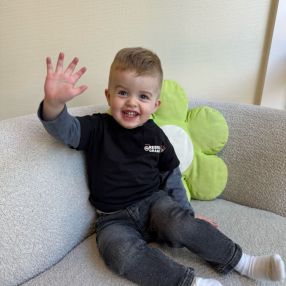 Anniek, Family in Drachten